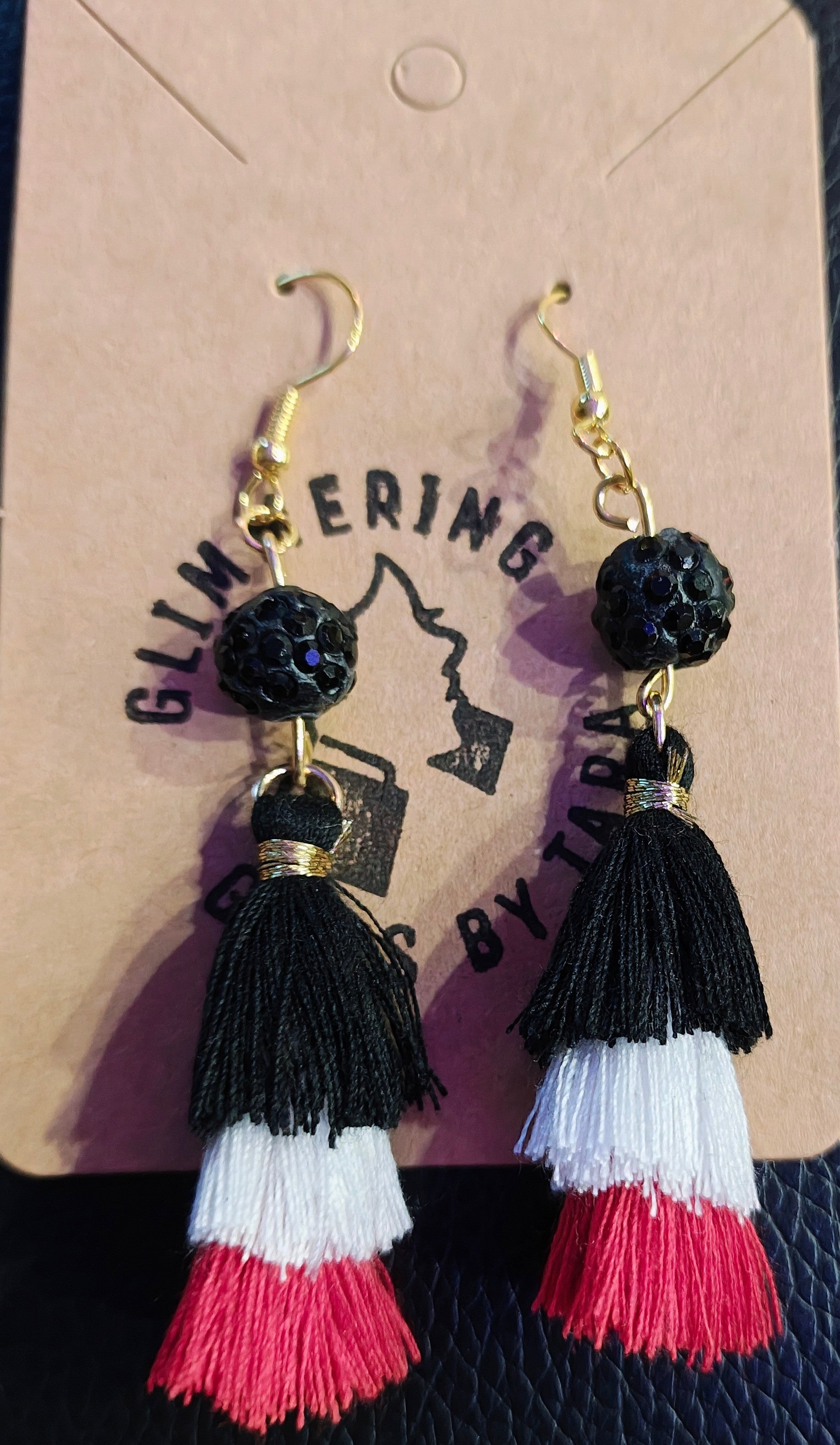 Handmade earrings