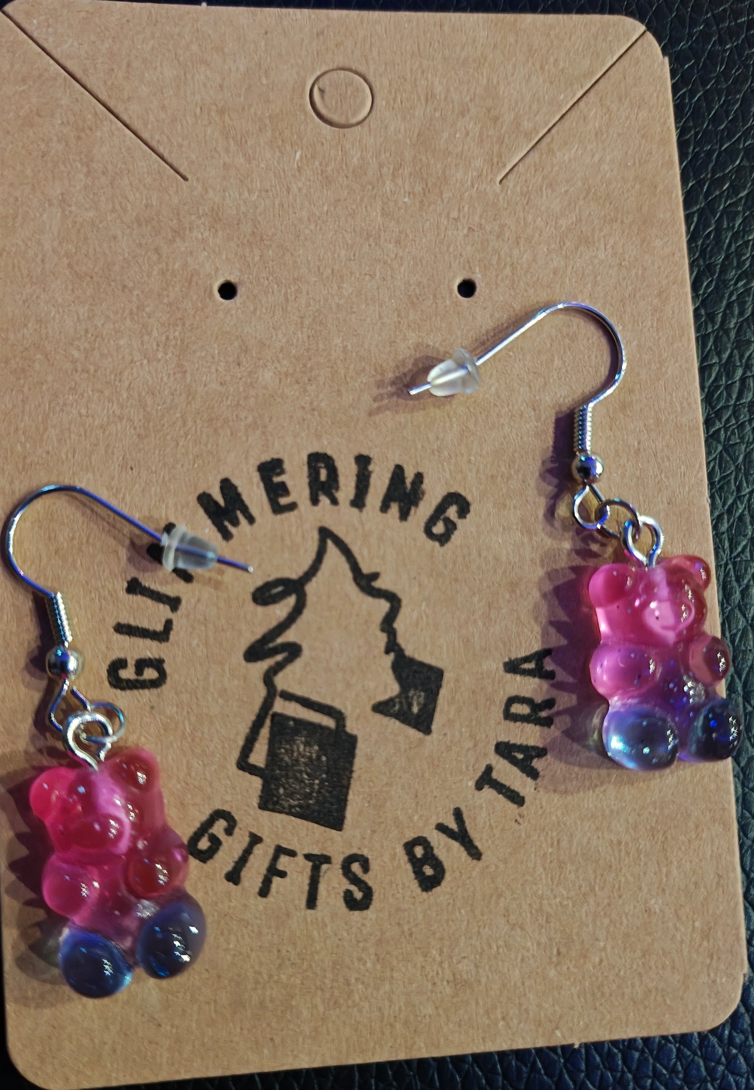 Handmade earrings