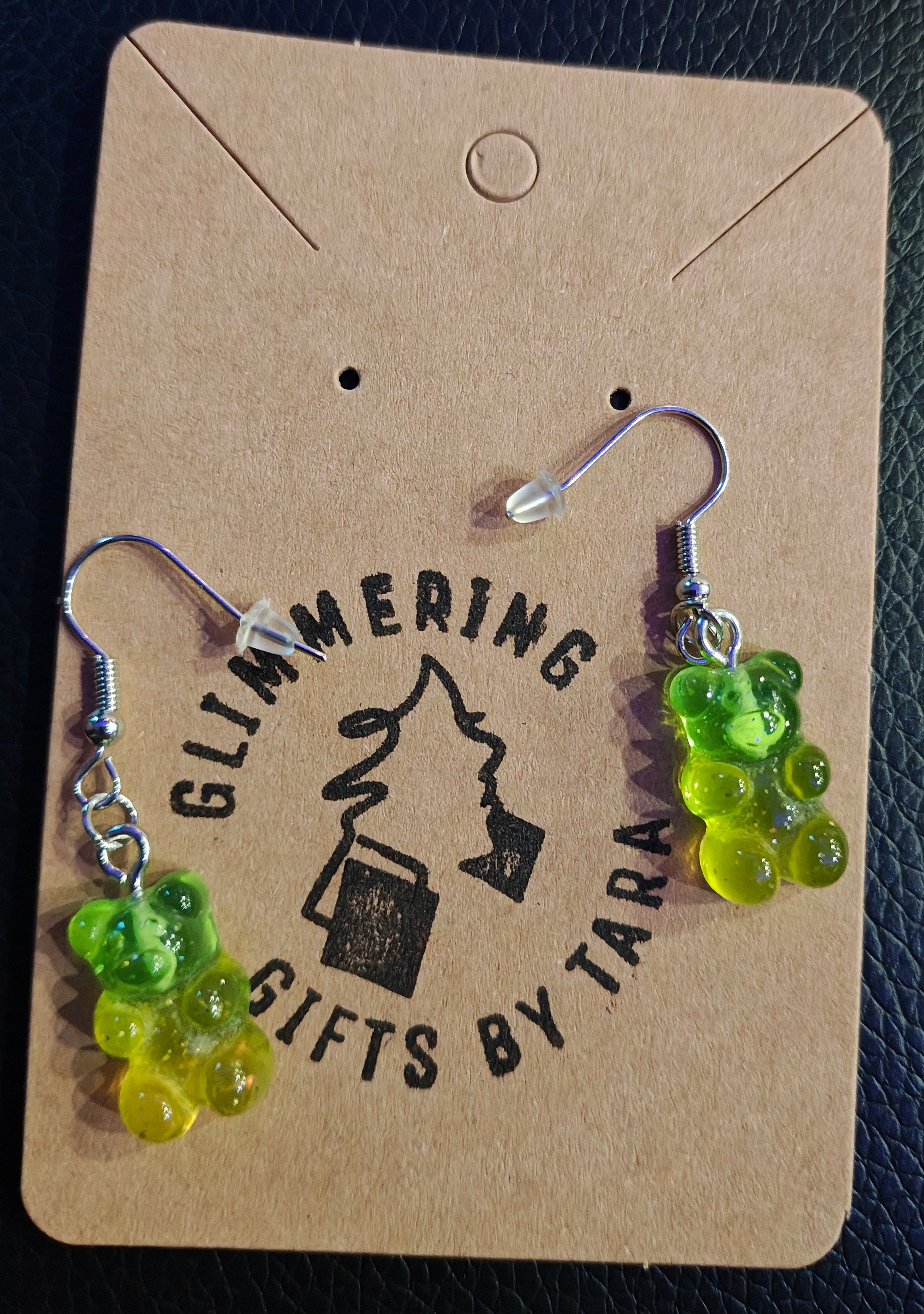 Handmade earrings