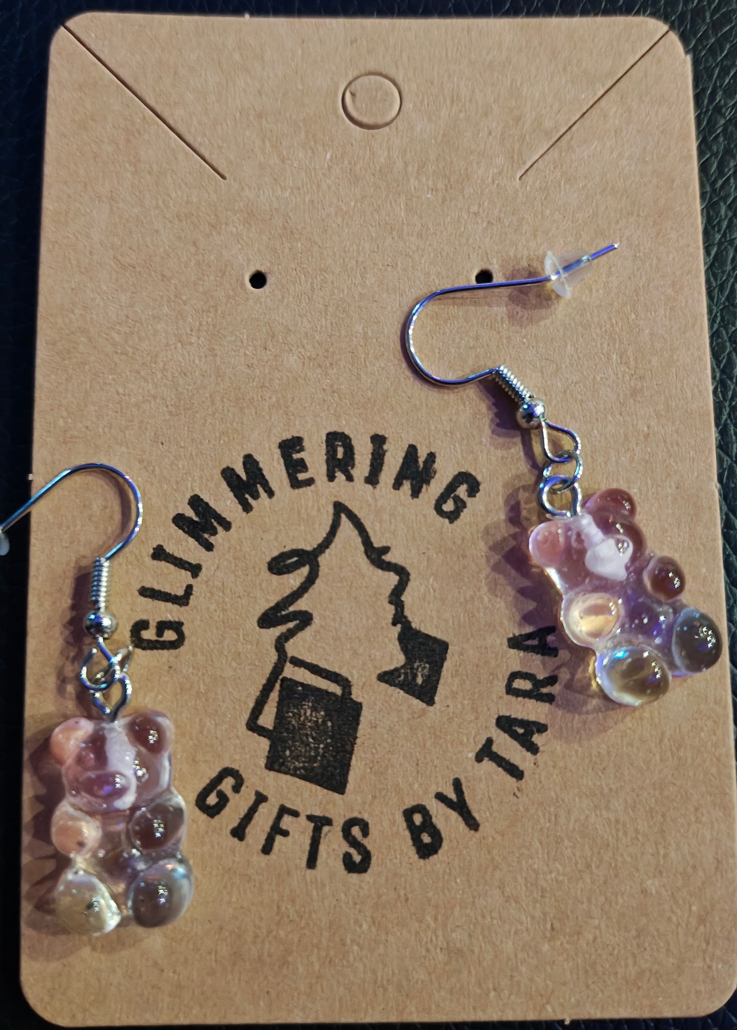 Handmade earrings