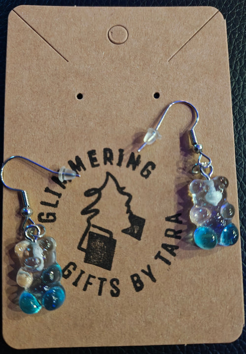 Handmade earrings