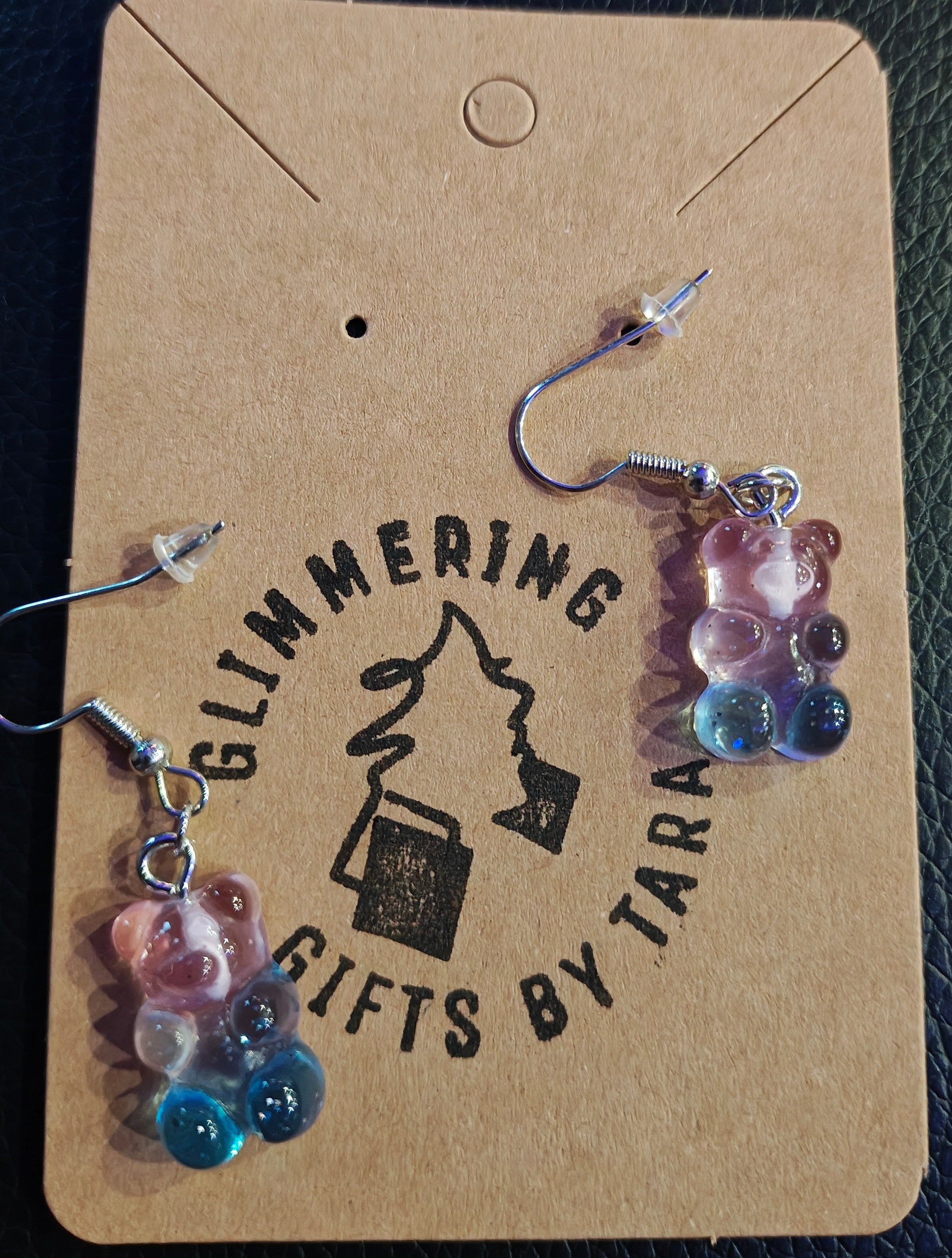 Handmade earrings