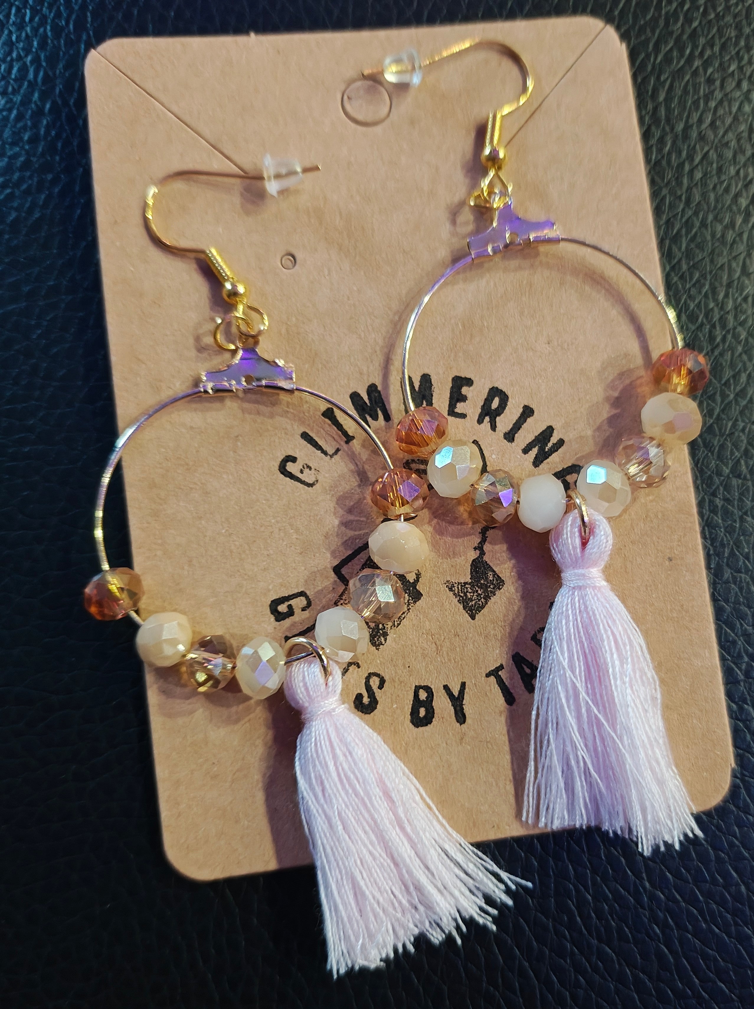 Handmade earrings