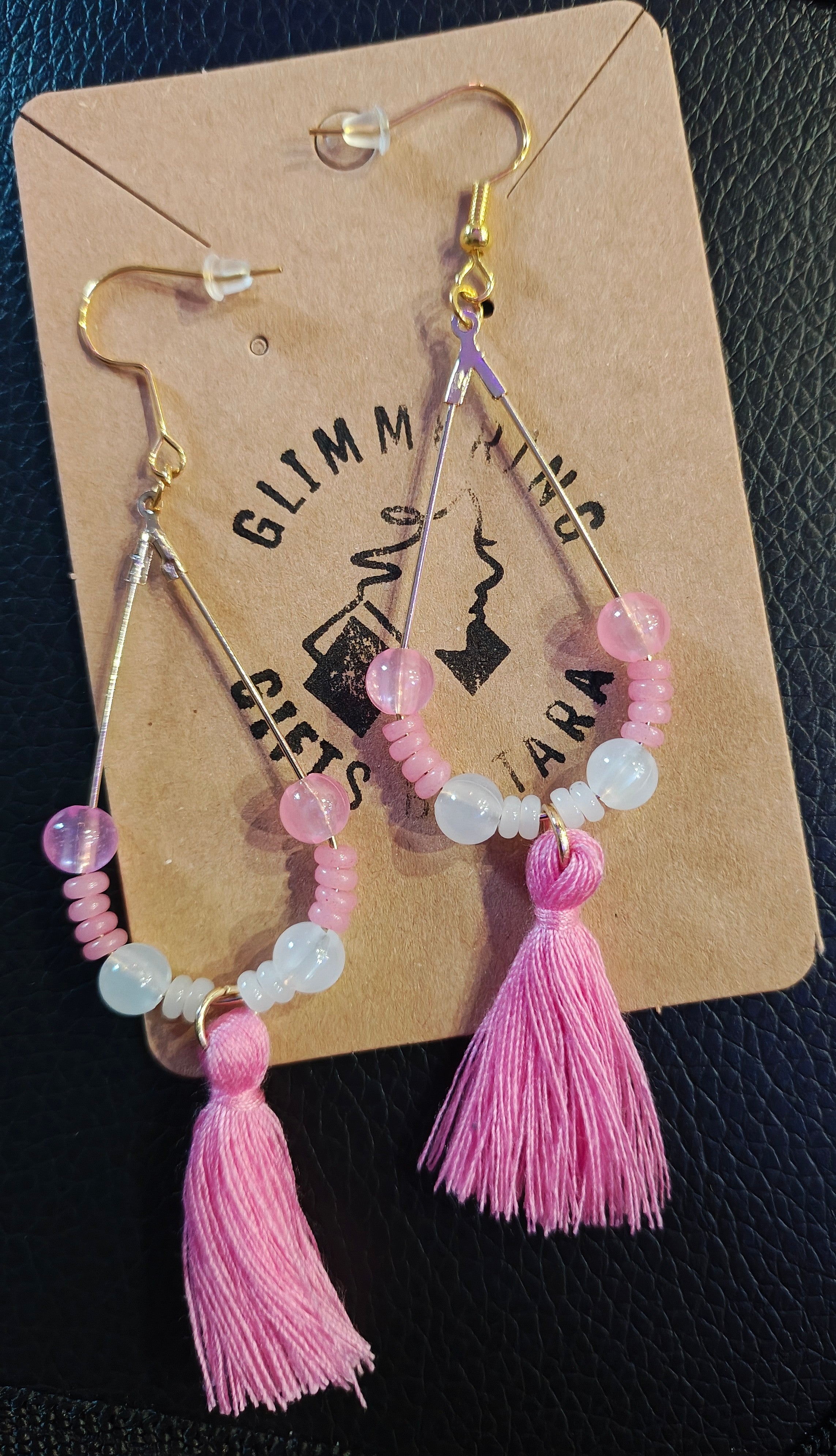 Handmade earrings